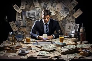 The Vicious Cycle of Merchant Cash Advances A Warning to Business Owners